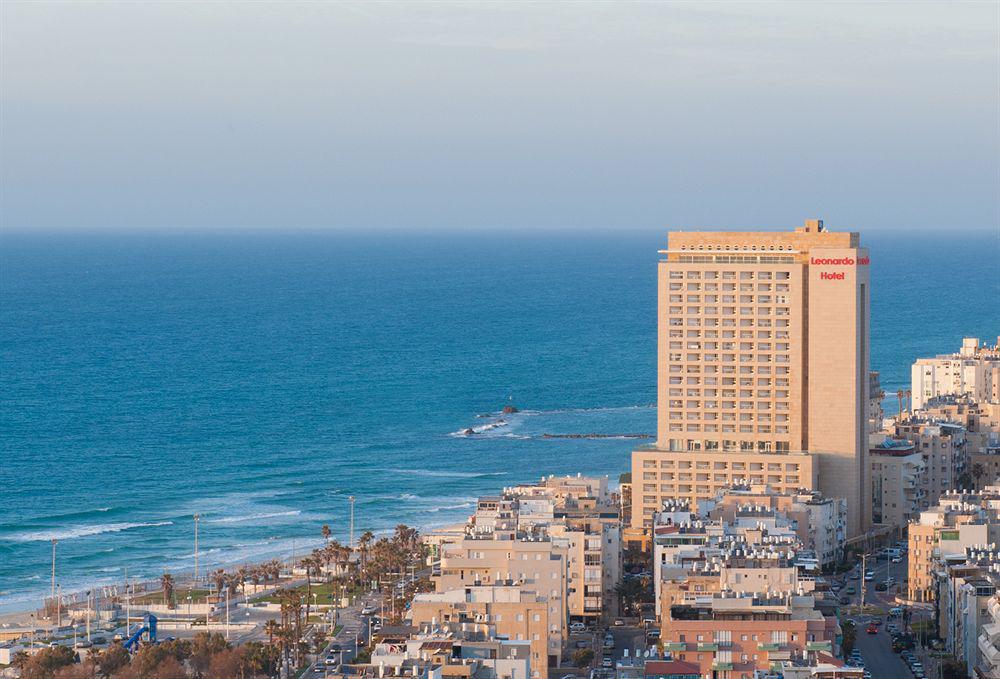 فندق ليوناردو سويت تل أبيب - بيت يام باي ذا بيتش بات يام المظهر الخارجي الصورة